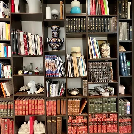 Lägenhet 120m2 Avec Deux Terrasses Ensoleillees A *