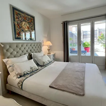 아파트 120m2 Avec Deux Terrasses Ensoleillees A *