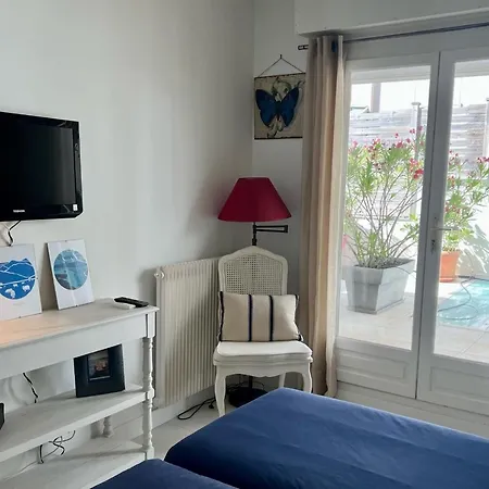 120m2 Avec Deux Terrasses Ensoleillees A Apartament