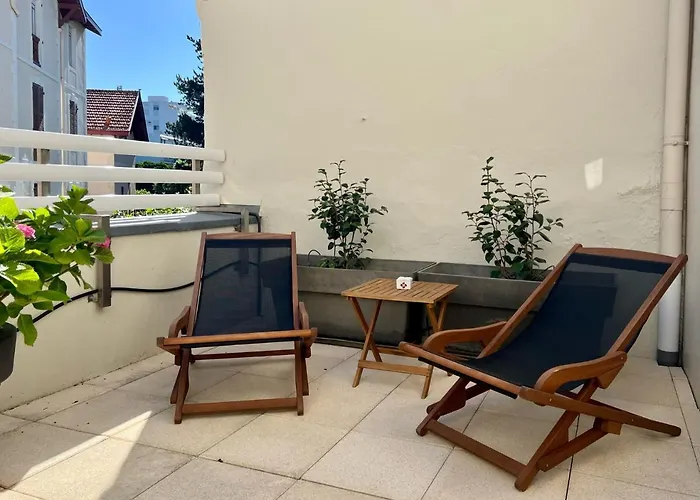 120m2 Avec Deux Terrasses Ensoleillees A Apartman *
